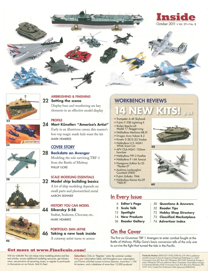 FineScale Modeler 2011-10 (Vol29-08)